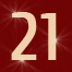 Отчет о 21 дней рождения «Золотого Ажура»